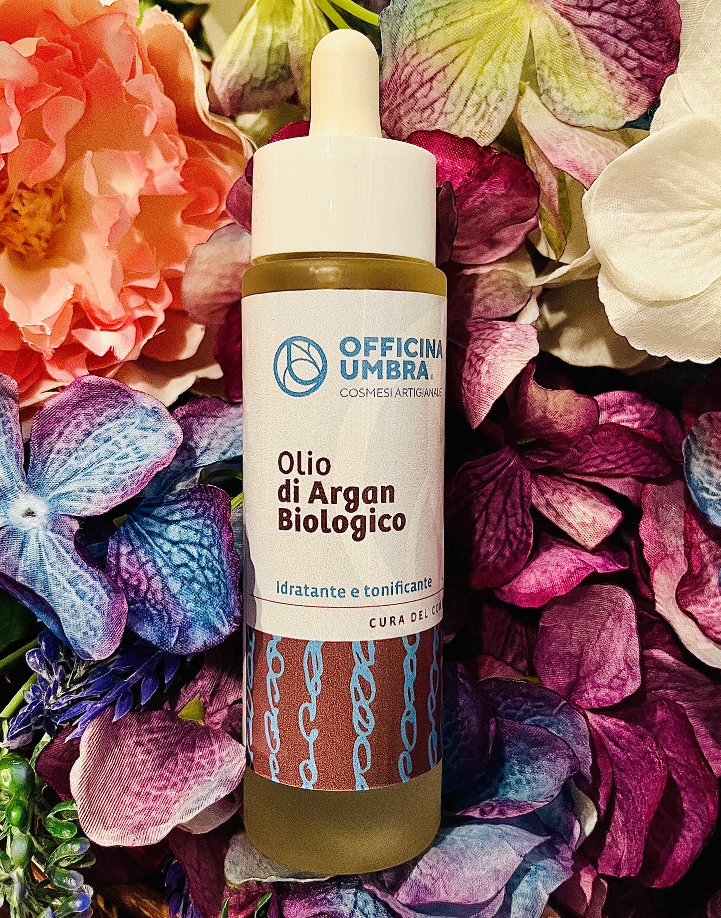 Officina Umbra-Olio di argan biologico