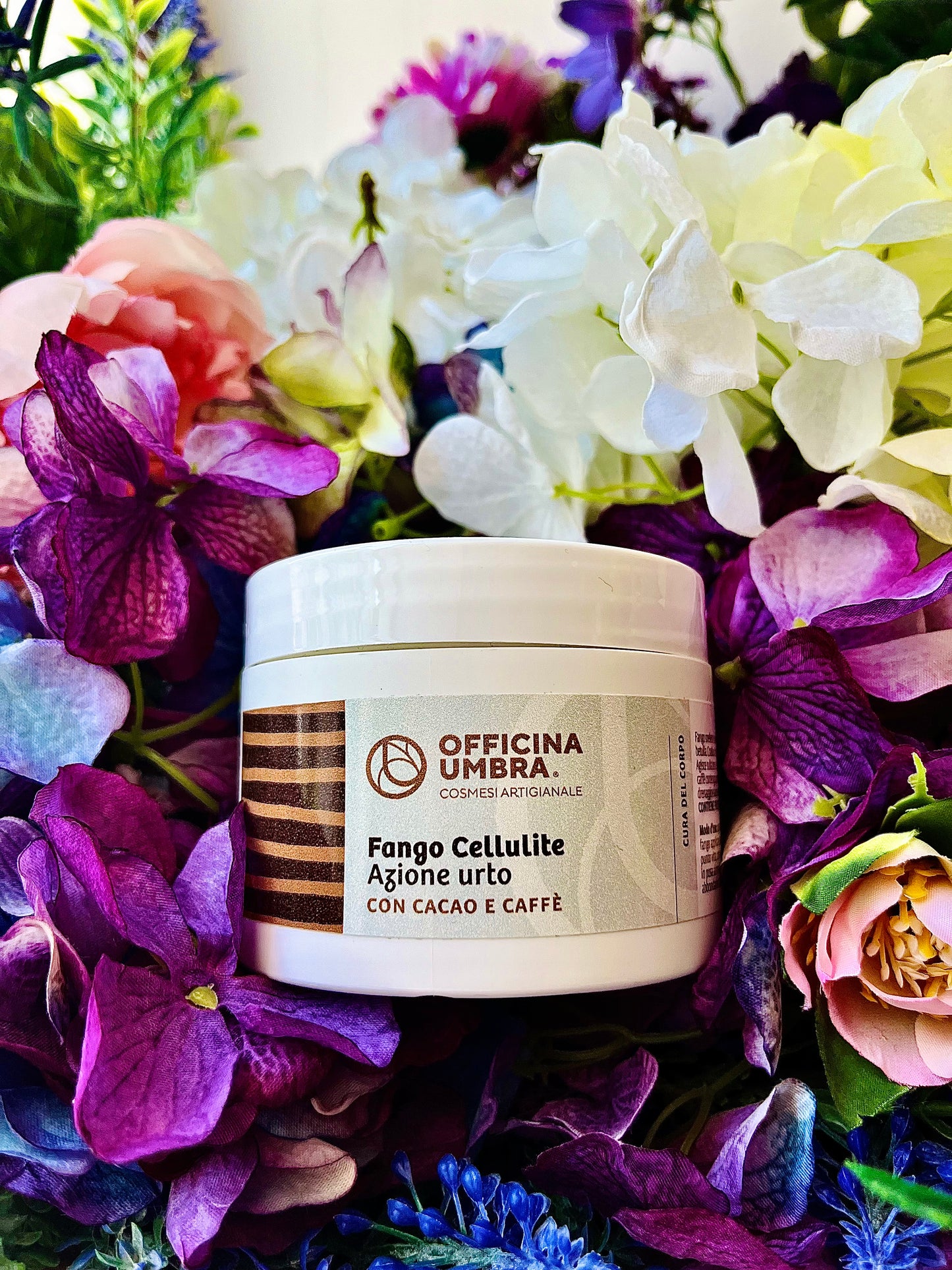 Officina Umbra-Fango cellulite azione d'urto