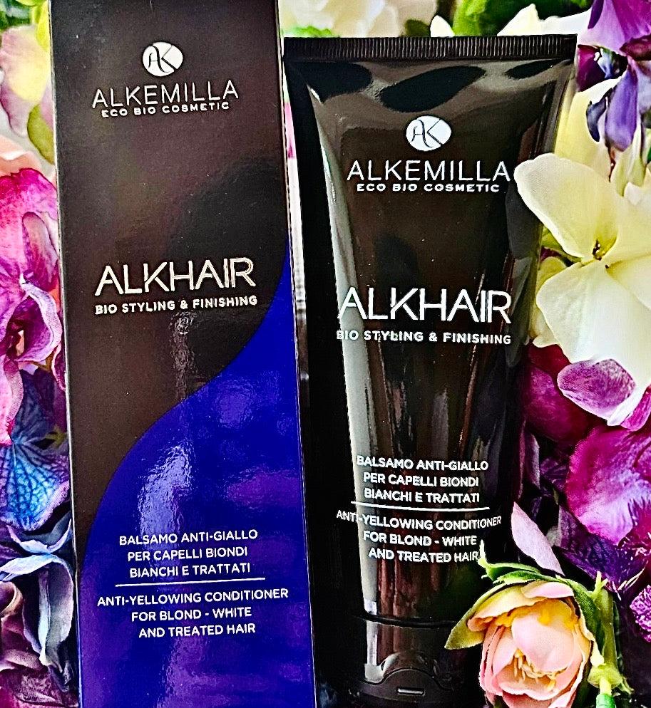Alkemilla-Balsamo Anti-Giallo