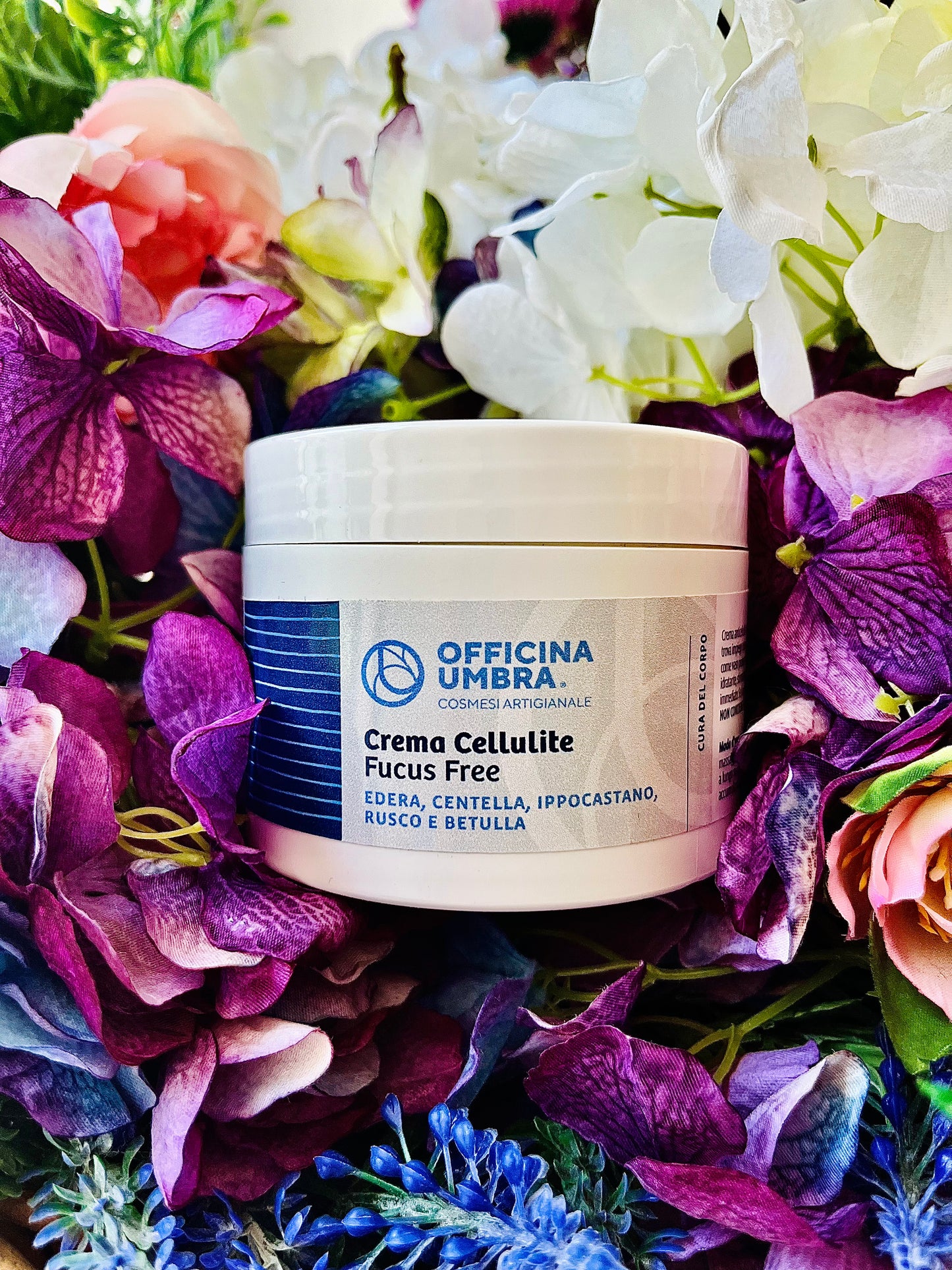 Officina Umbra- Crema cellulite FUCUS FREE