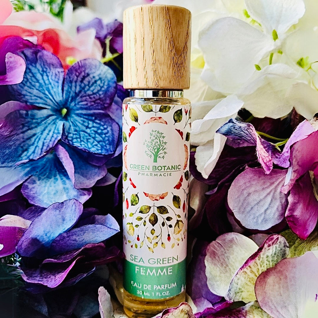 Green Botanic-Sea green Femme 30 ml