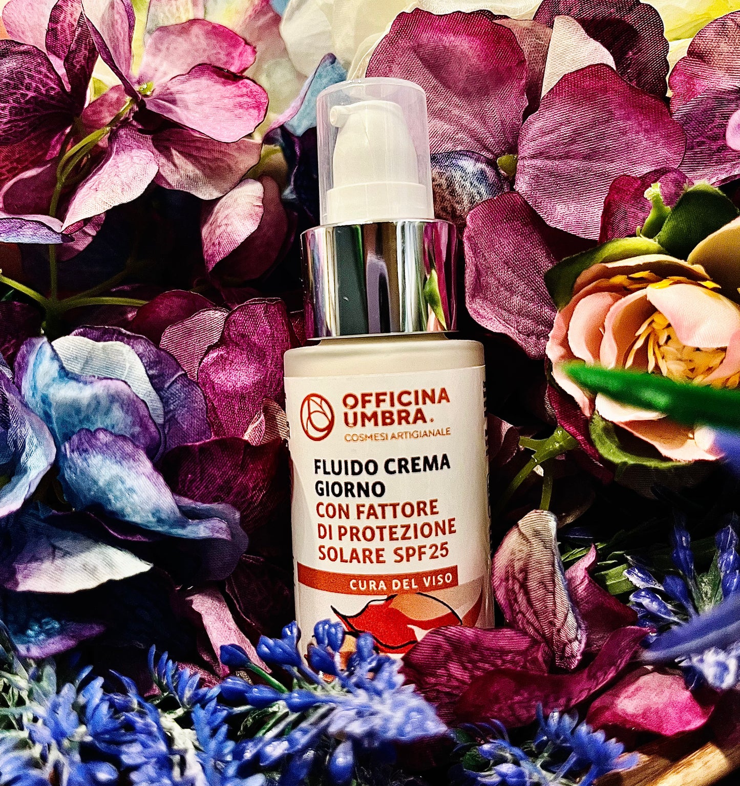 Officina Umbra-Crema protezione solare media SPF25