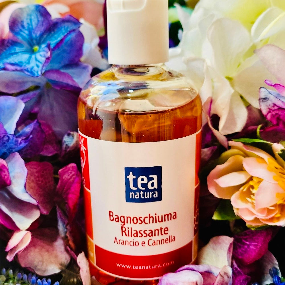 Tea Natura-Bagnoschiuma Rilassante