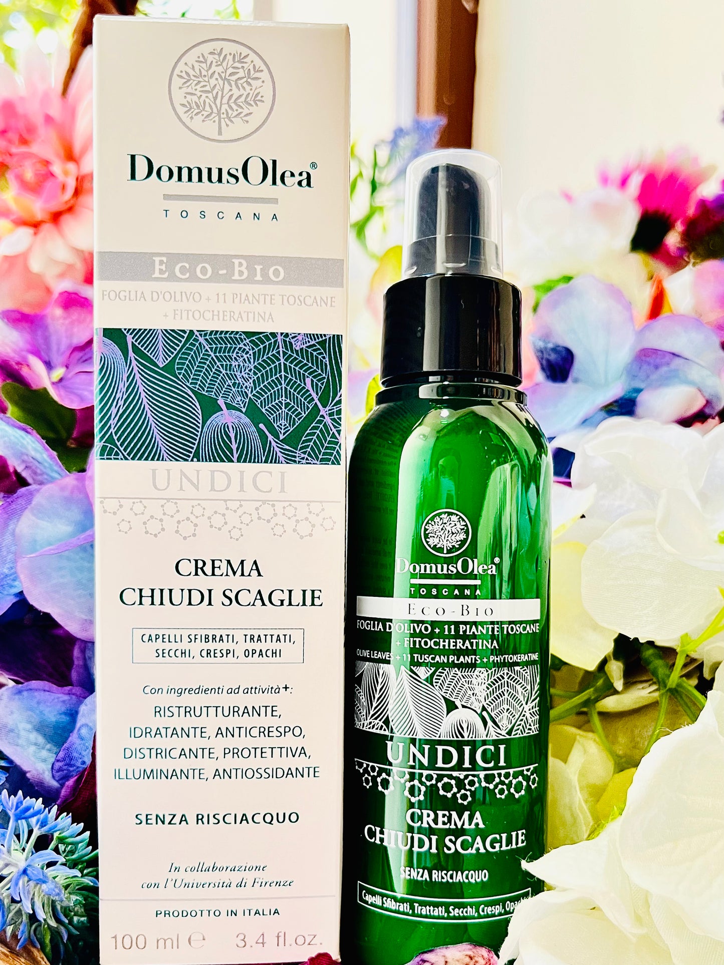 Domus Olea Toscana-Crema chiudi scaglie - Undici