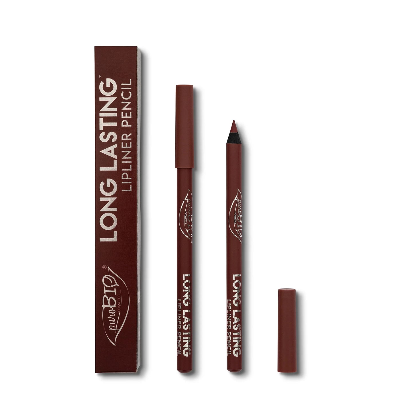 Puro Bio-Matita Contorno Labbra Long Lasting-Malva scuro 011L