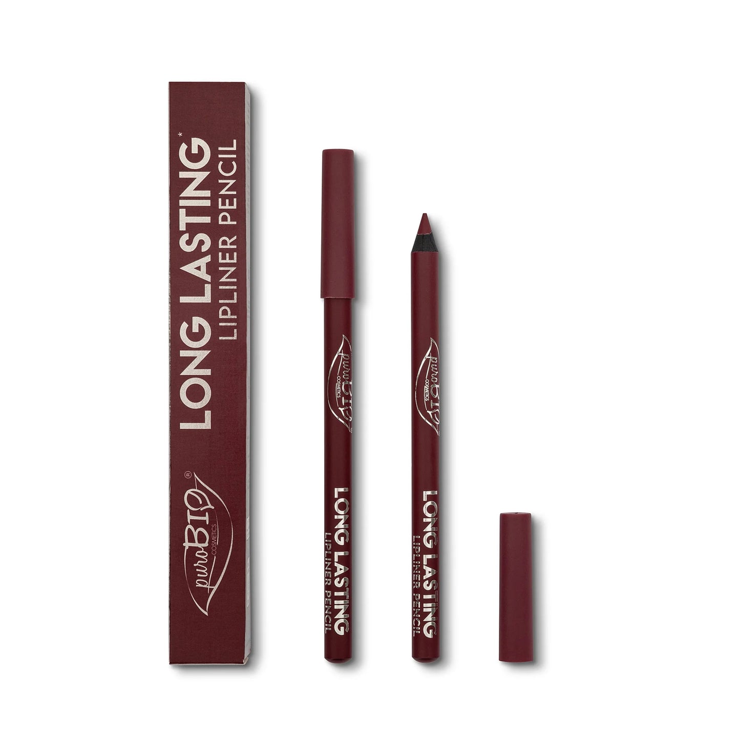 Puro Bio-Matita Contorno Labbra Long Lasting-Vinaccio 10L