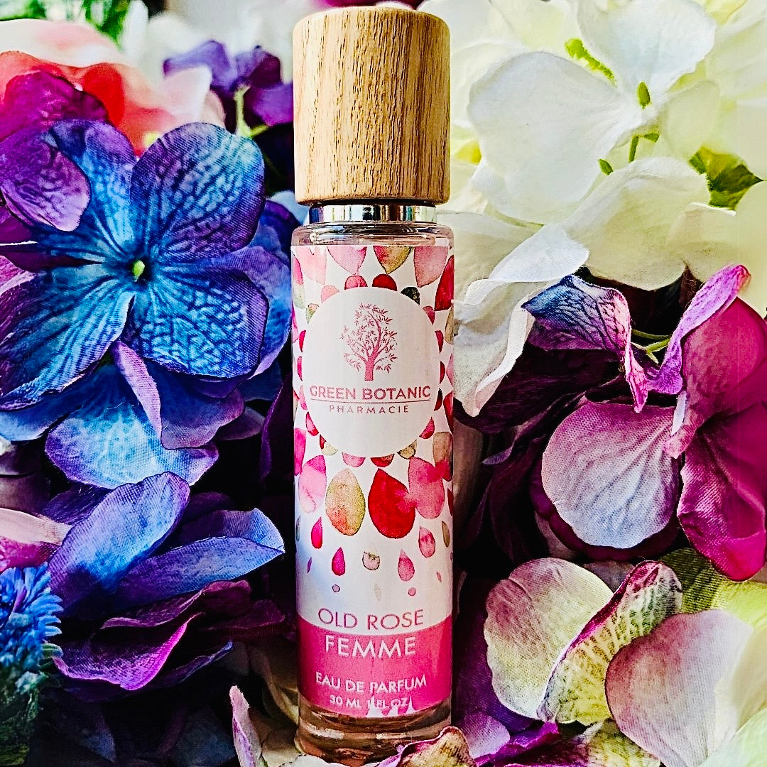 Green Botanic-Old Rose 30 ml
