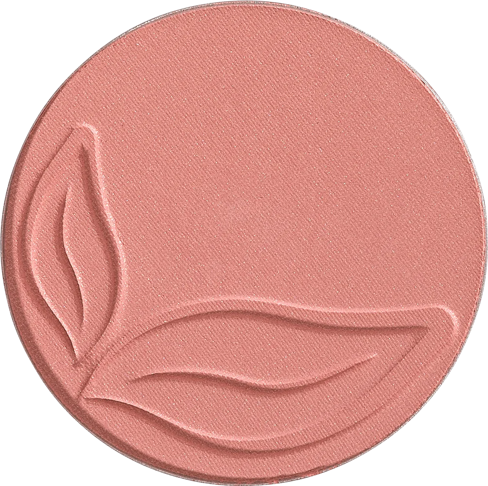 Puro Bio-Blush in Cialda-Rosa Satinato-01