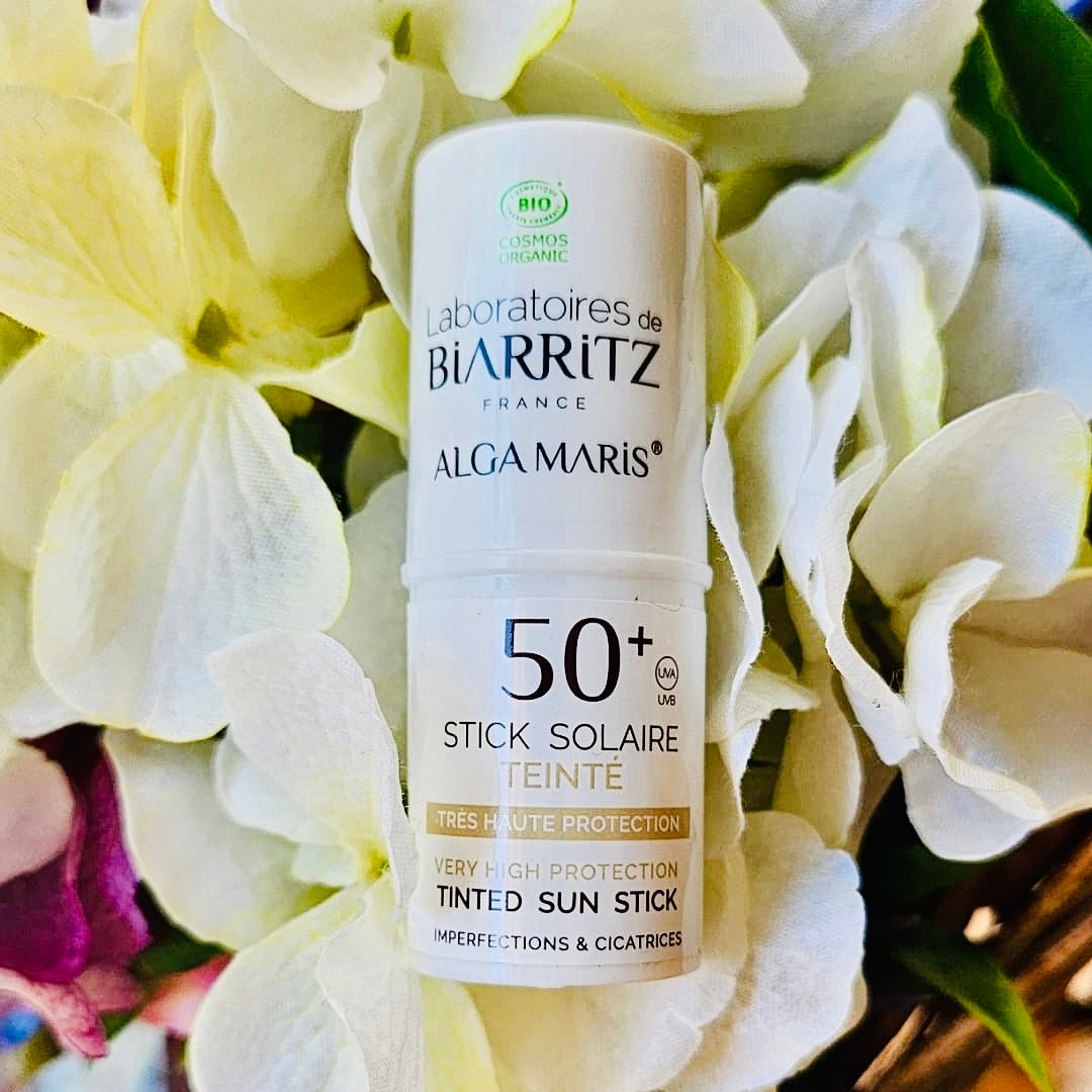 Laboratoires de Biarrits-Stick solare colorato SPF50+