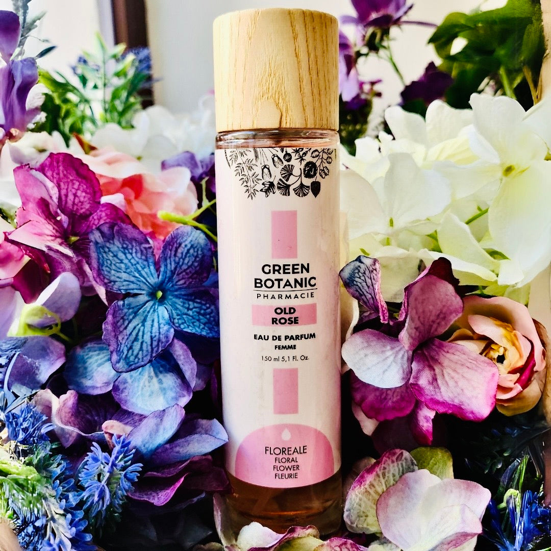 Green Botanic- Old Rose 150ml