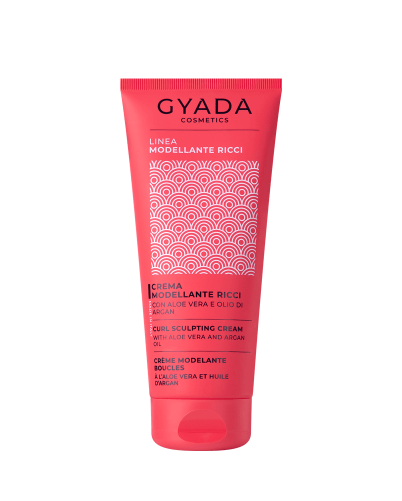 Gyada Cosmetics - Crema modellante ricci