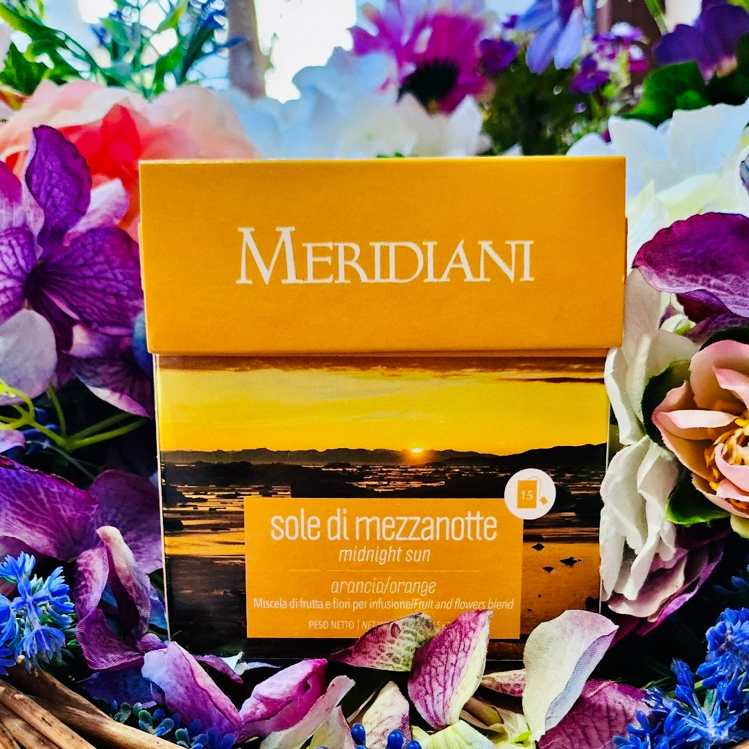 Meridiani-Sole di mezzanotte- Astuccio 15 Filtri