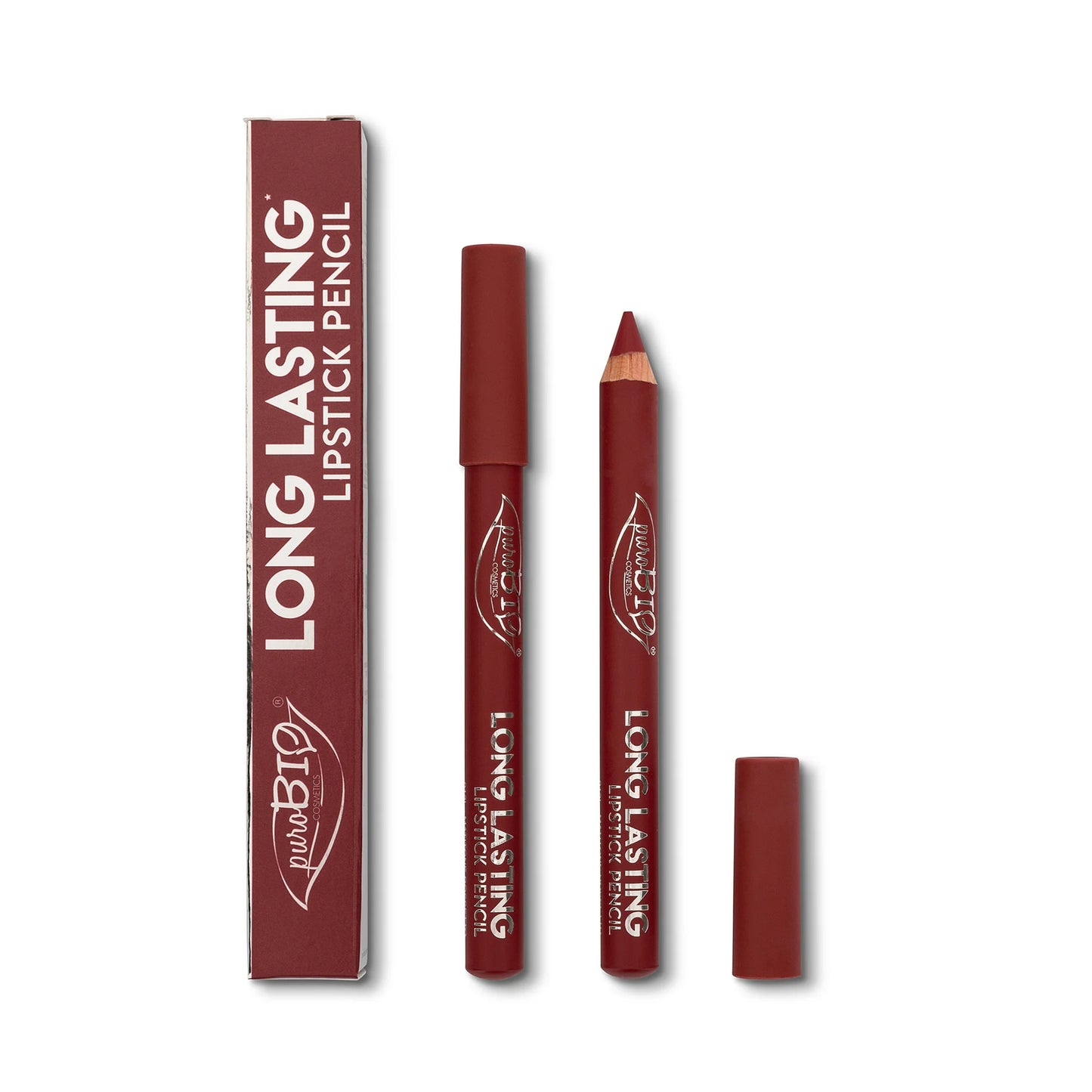 Puro Bio-Matitone Rossetto Long Lasting-Lampone 013L