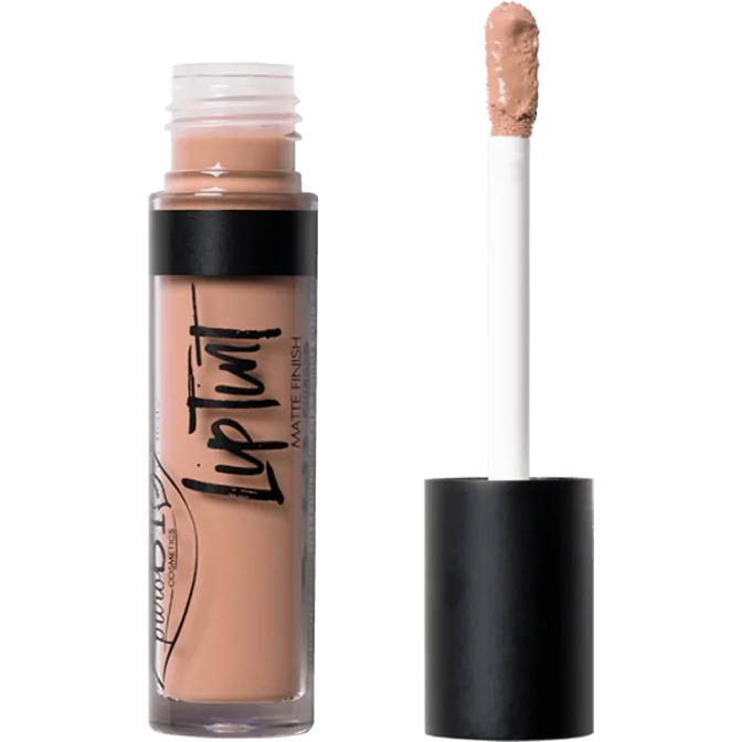 Puro Bio-LipTint – Rossetto Liquido-01 nude