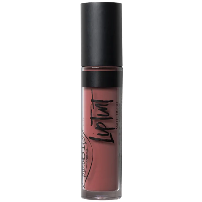 Puro Bio-LipTint – Rossetto Liquido-Rosa scuro 06