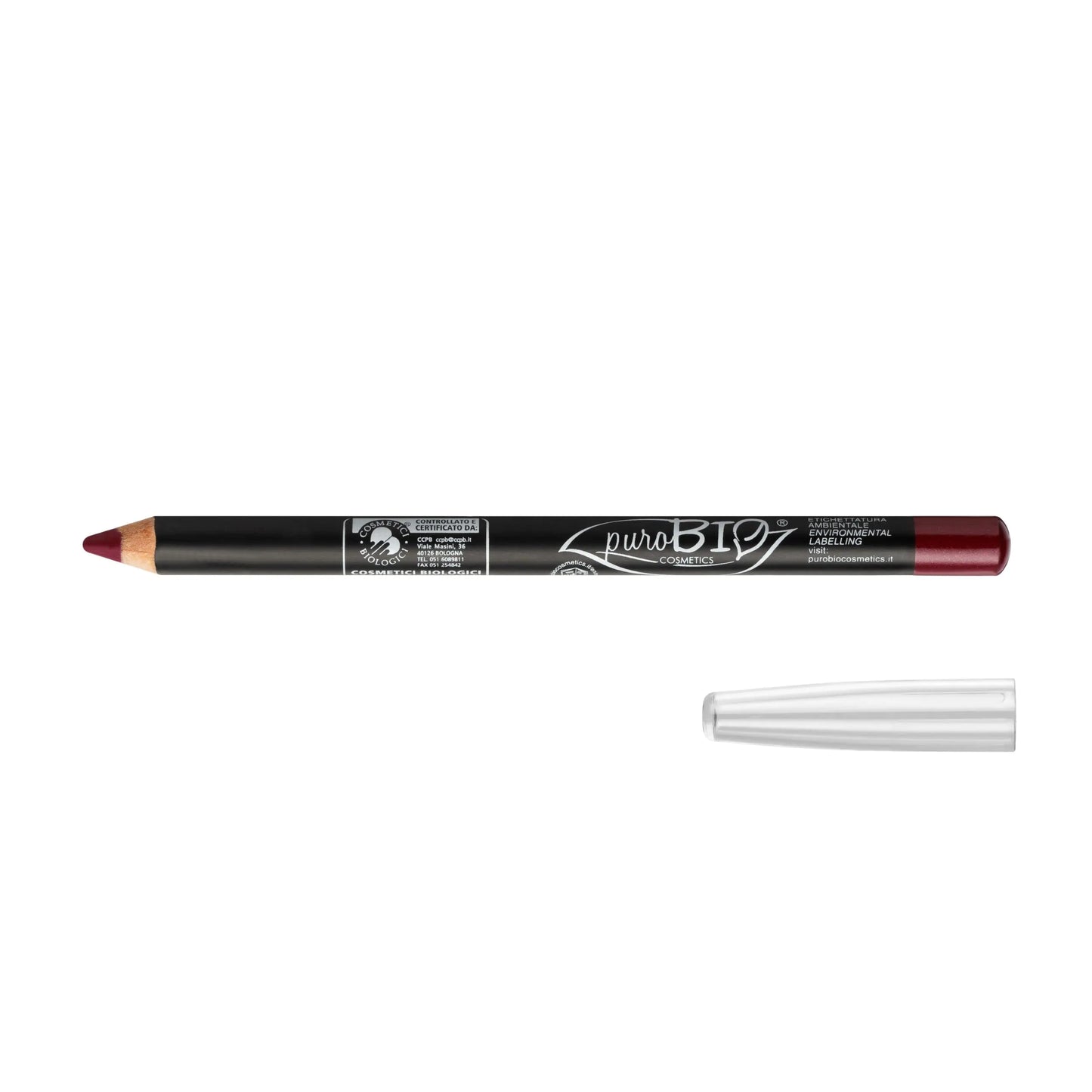 Puro Bio-Matita labbra-Fucsia scuro 50