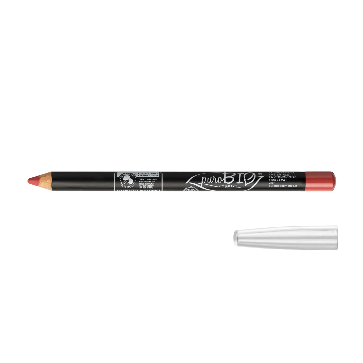 Puro Bio-Matita labbrta-Rosa pesca 51