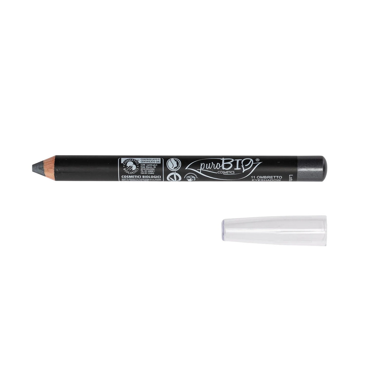Puro Bio-Matitone Ombretto-Grigio scuro