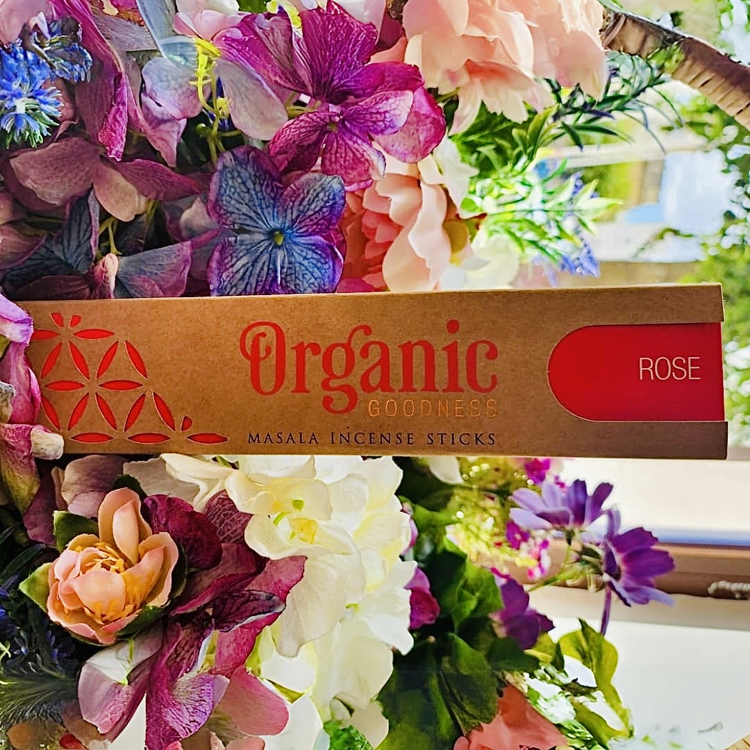 Organic Goodness Masala Incense Sticks