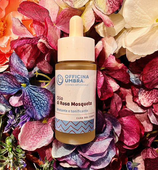 Officina Umbra-Olio di Rosa Mosqueta