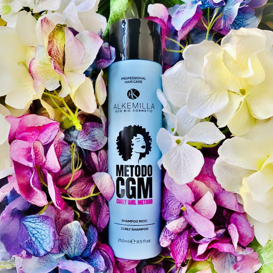 Alkemilla-Shampoo Ricci Metodo CGM
