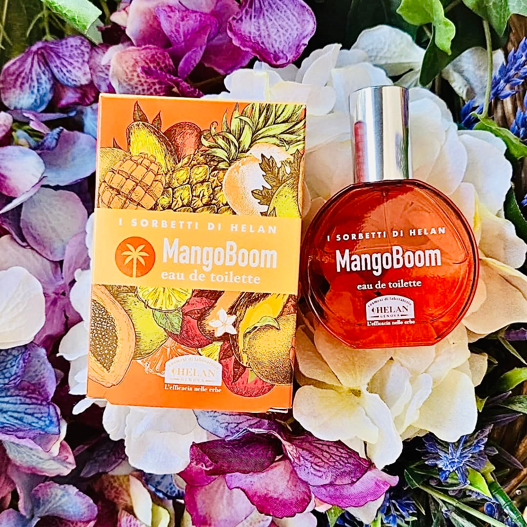 Helan Cosmesi-I Sorbetti di Helan - MangoBoom Eau de Toilette 30mL