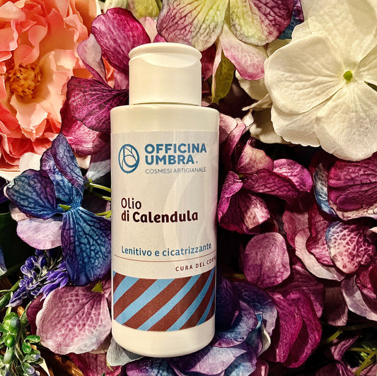Officina Umbra- Olio di calendula