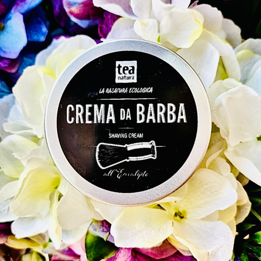 Una crema da barba ideale per la quotidiana rasatura del viso. Un prodotto veramente naturale, non inquinante e piacevole da usare.