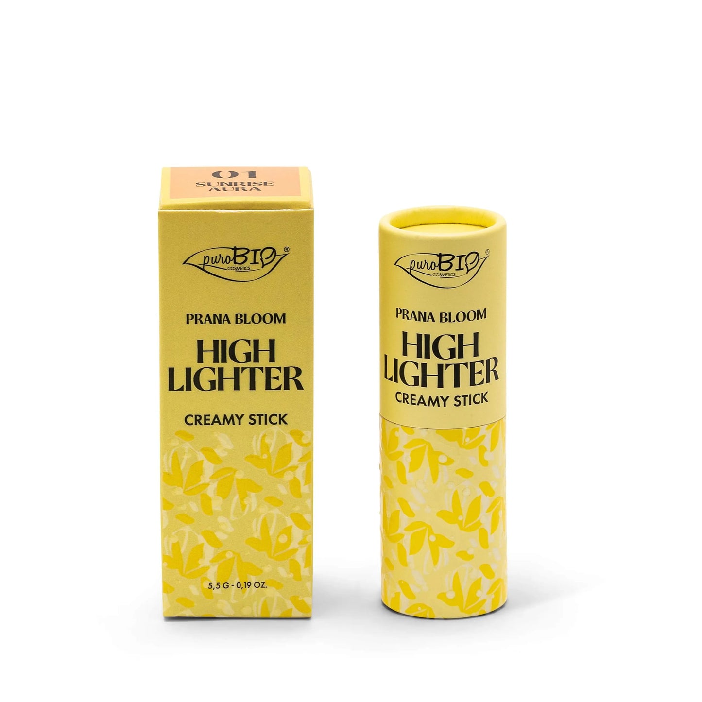 Puro Bio-HIGHLIGHTER CREAMY STICK-01