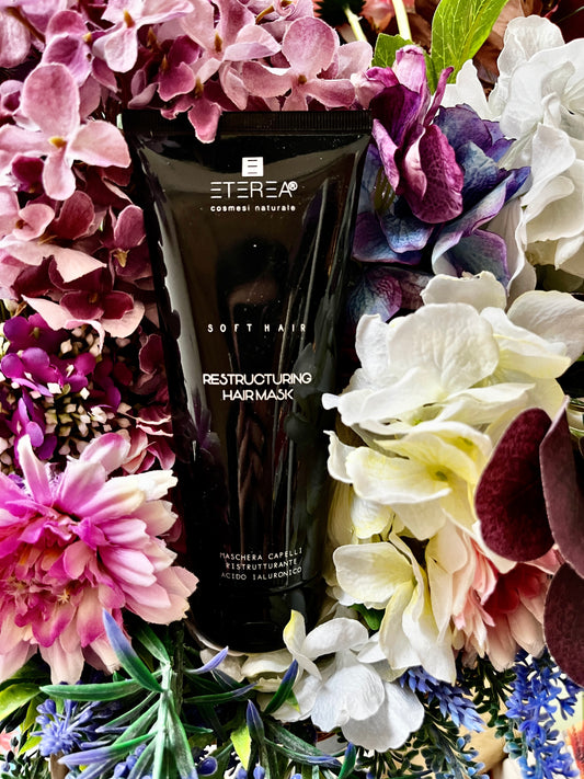 Eterea Cosmesi-Maschera capelli ristrutturante
