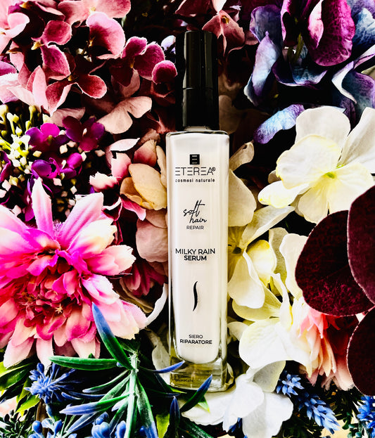 Eterea Cosmesi-MILKY RAIN SERUM -Siero capelli riparatore