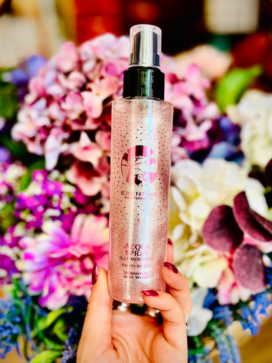 Oficine Cleman-Acqua Spray Illuminante Vanity Secret Exenthia Mediterranea