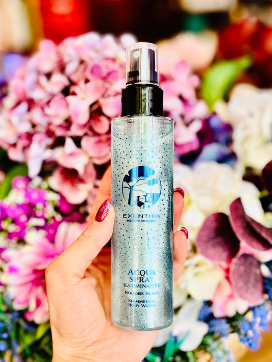 Oficine Cleman -Exenthia Mediterranea Acqua Spray Illuminante Paradise Beach