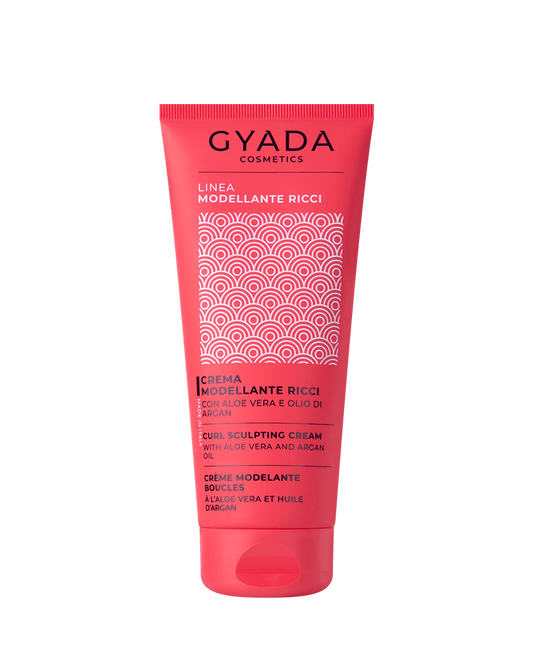 Gyada Cosmetics - Crema modellante ricci