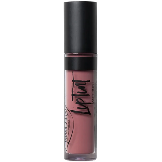 Puro Bio-LipTint – Rossetto Liquido-Rosa freddo 04