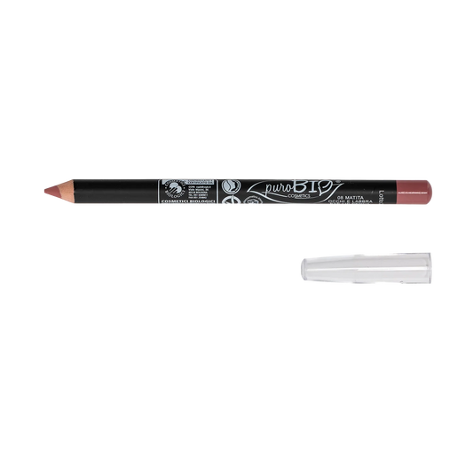 Puro Bio-Matita labbra-Rosa nude 49