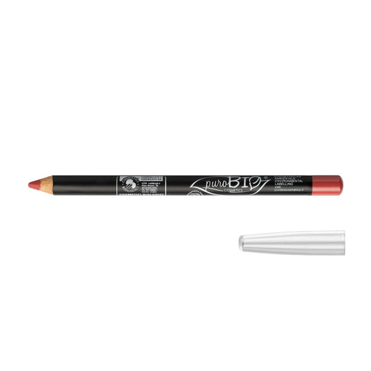 Puro Bio-Matita labbrta-Rosa pesca 51