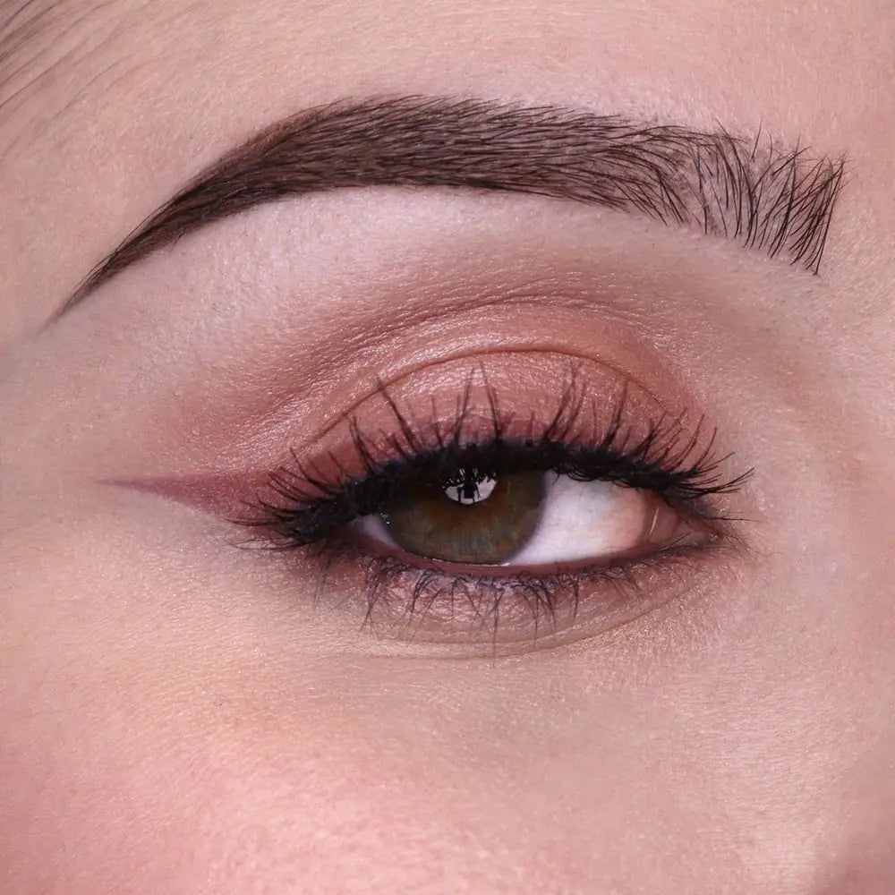 Puro Bio-Long Lasting Eye Duo Pencil-Ombretto – 03 – Rose Breeze | ROSA finish satinato/ MATTONE ROSATO finish matte